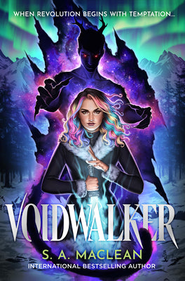 Voidwalker by MacLean, S. A. book cover