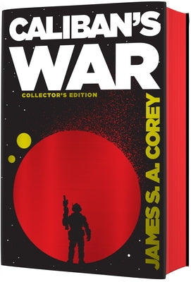 Caliban's War by Corey, James S. A. book cover