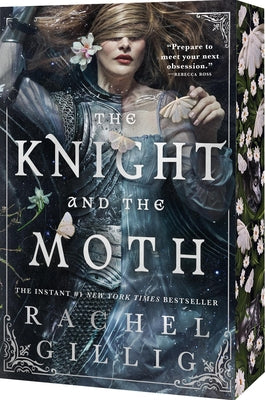 The Knight and the Moth by Gillig, Rachel book cover