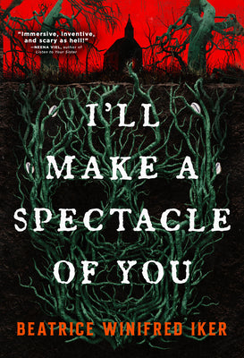 Book cover of I'll Make a Spectacle of You by Iker, Beatrice Winifred