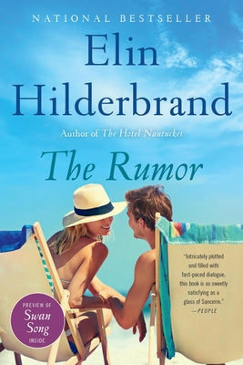 The Rumor by Elin Hilderbrand book cover