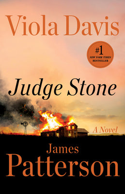Book cover of Judge Stone by Patterson, James