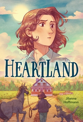 Heartland by Hoffmann, Jilanne book cover