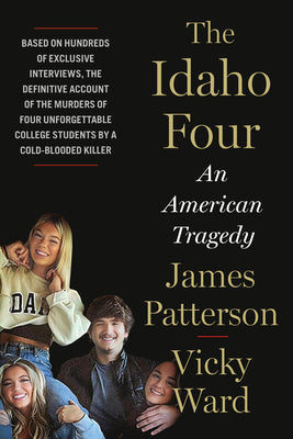 Book cover of Idaho Four by Patterson, James