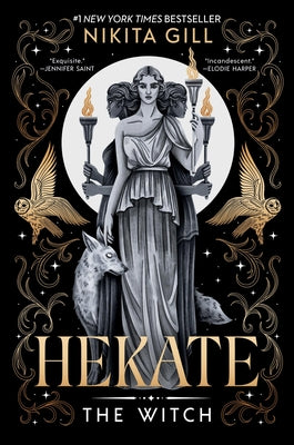 Hekate: The Witch by Gill, Nikita book cover