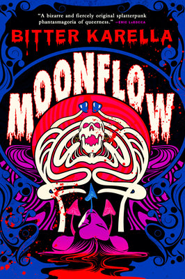 Book cover of Moonflow by Karella, Bitter