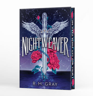 Nightweaver (Deluxe Limited Edition) by Gray, R. M. book cover