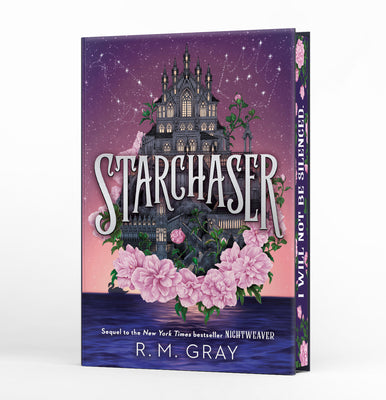 Book cover of Starchaser (Deluxe Limited Edition) by Gray, R. M.