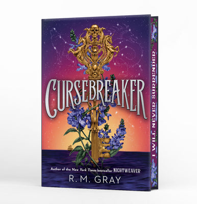 Cursebreaker (Deluxe Limited Edition) by Gray, R. M. book cover