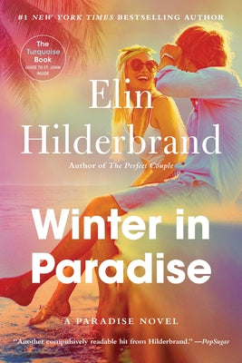 Winter in Paradise by Elin Hilderbrand book cover