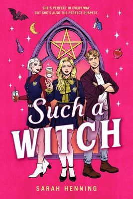 Such a Witch by Henning, Sarah book cover