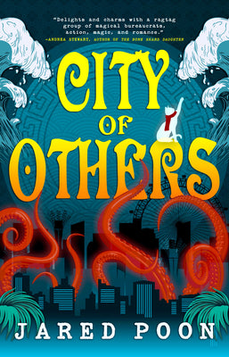 Book cover of City of Others by Poon, Jared