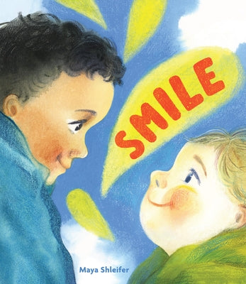 Smile by Shleifer, Maya book cover