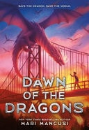Book cover of Dawn of the Dragons by Mancusi, Mari