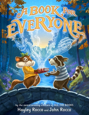 A Book for Everyone by Hayley Rocco book cover