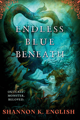 Endless Blue Beneath by English, Shannon book cover