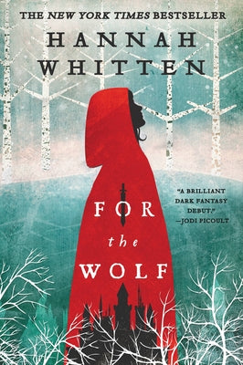 For the Wolf by Whitten, Hannah book cover