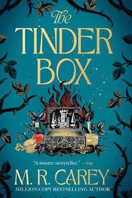 The Tinder Box by Carey, M. R. book cover
