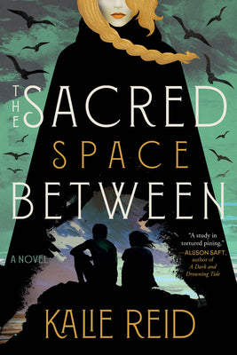Book cover of The Sacred Space Between by Reid, Kalie