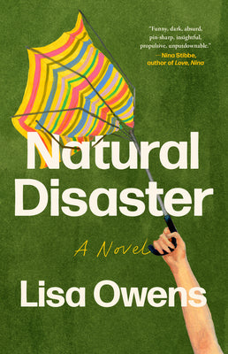 Natural Disaster by Owens, Lisa book cover