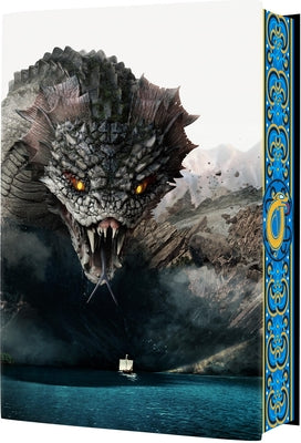 Book cover of The Fury of the Gods (Deluxe Limited Hardcover Edition) by Gwynne, John