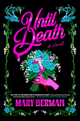 Until Death by Berman, Mary book cover