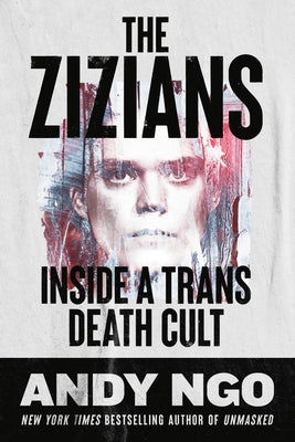 The Zizians: Inside a Trans Death Cult by Andy Ngo book cover