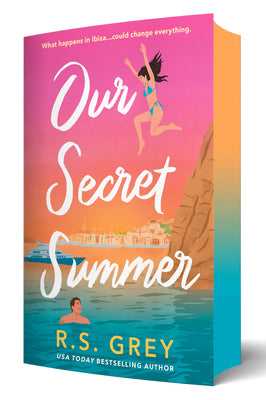 Our Secret Summer (Special Limited Edition) by Grey, R. S. book cover