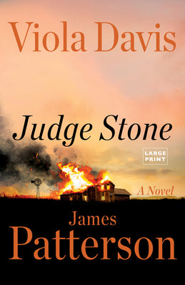 Book cover of Judge Stone by Patterson, James