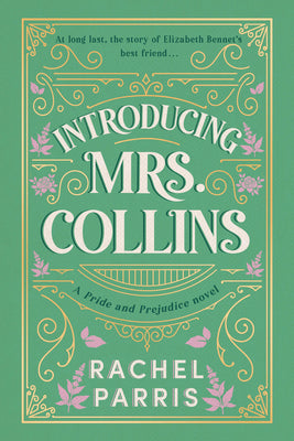 Book cover of Introducing Mrs. Collins by Parris, Rachel
