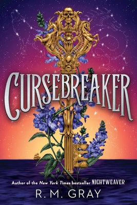 Cursebreaker (Standard Edition) by R. M. Gray book cover