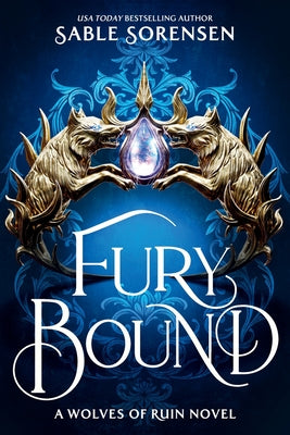 Fury Bound by Sorensen, Sable book cover