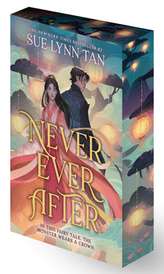 Never Ever After (Special Limited Edition) by Tan, Sue Lynn book cover