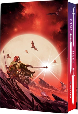 The Light of All That Falls (Deluxe Hardcover Edition) by James Islington book cover