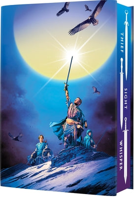 An Echo of Things to Come (Deluxe Hardcover Edition) by James Islington book cover