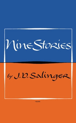 Nine Stories by Salinger, J. D. book cover