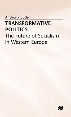 Book cover of Transformative Politics by Butler, A.