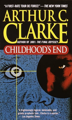 Childhood's End by Clarke, Arthur C. book cover
