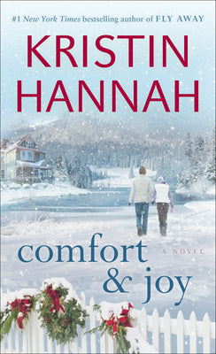 Book cover of Comfort & Joy by Hannah, Kristin