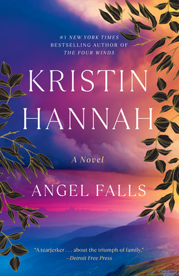 Book cover of Angel Falls by Hannah, Kristin