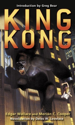 King Kong by Wallace, Edgar book cover