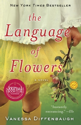 The Language of Flowers by Vanessa Diffenbaugh book cover