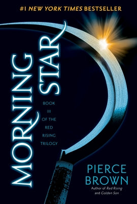 Book cover of Morning Star by Brown, Pierce