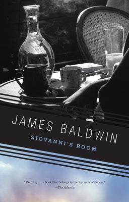 Book cover of Giovanni's Room by Baldwin, James