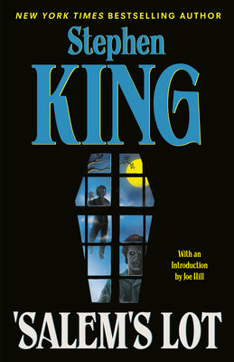 Book cover of 'Salem's Lot by King, Stephen