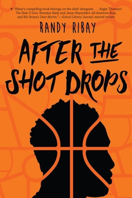 After the Shot Drops by Randy Ribay book cover