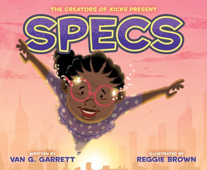 Book cover of Specs by Garrett, Van G.