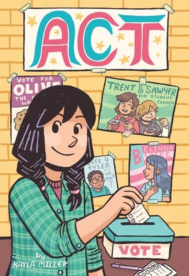 Act by Miller, Kayla book cover