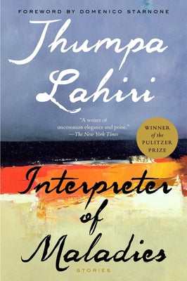 Book cover of Interpreter of Maladies by Lahiri, Jhumpa