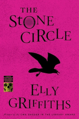 The Stone Circle: A Mystery by Elly Griffiths book cover